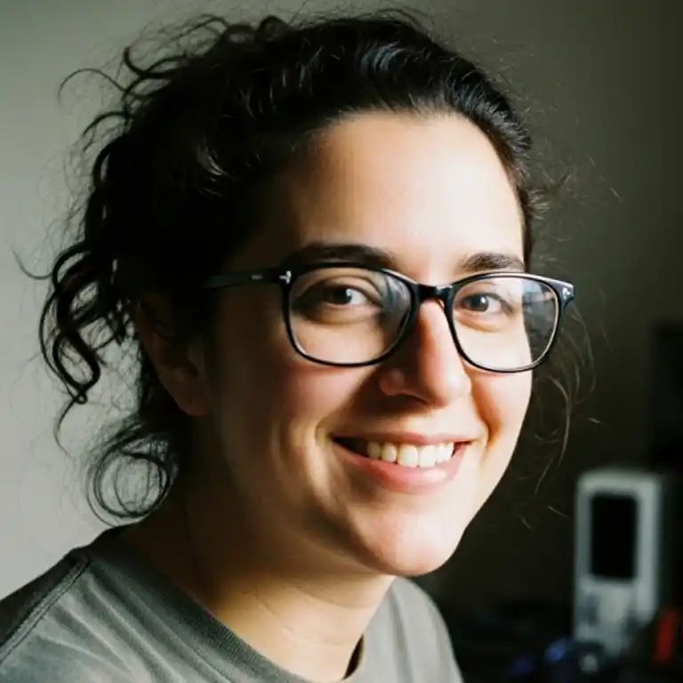 Maria G. ML Specialist